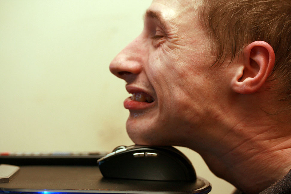 Interview: Gareth Garratt, disability campaigner.