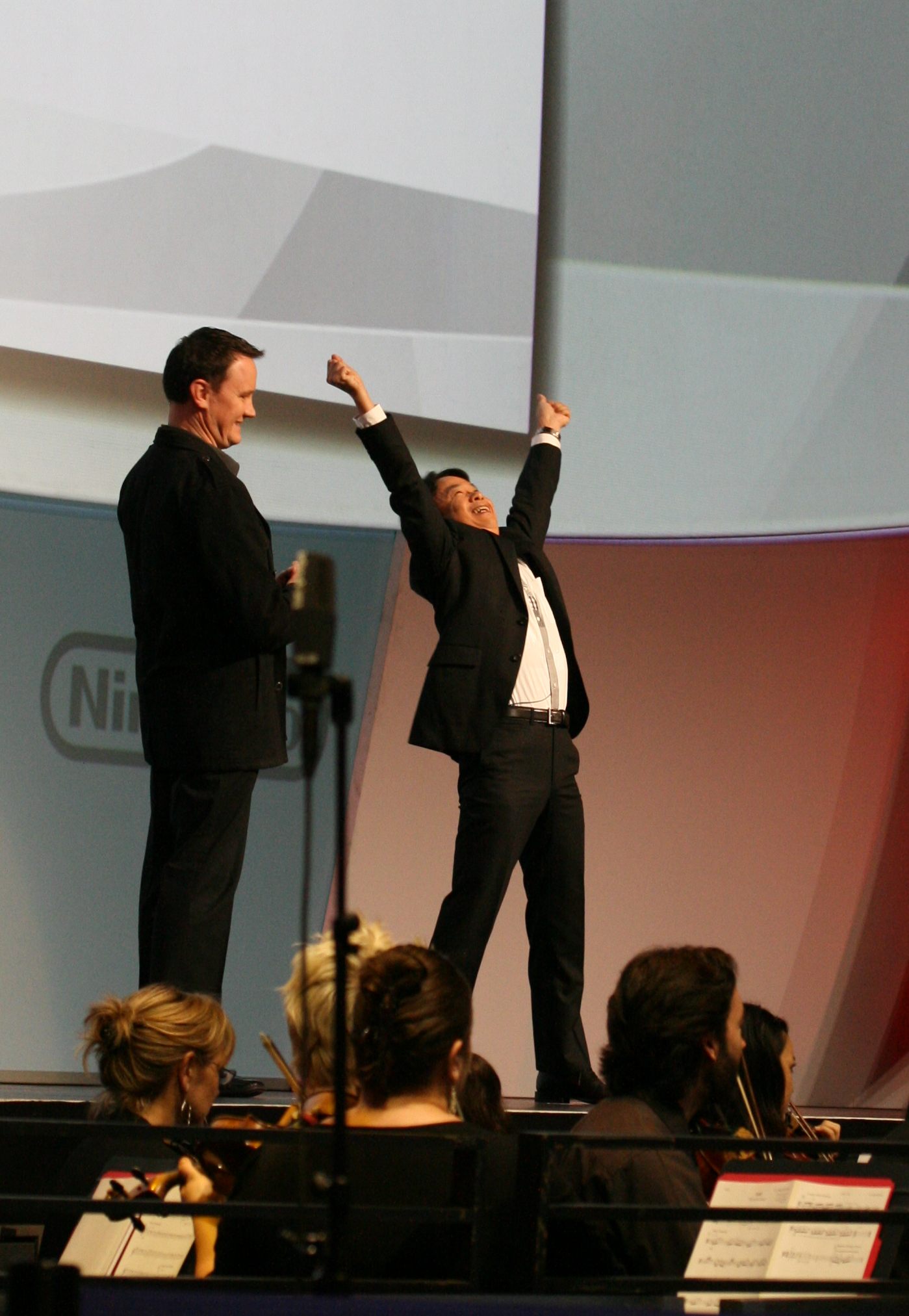 E3 Day Zero: Paranoia