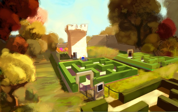 A Fresh Breeze: The Witness & Jonathan Blow