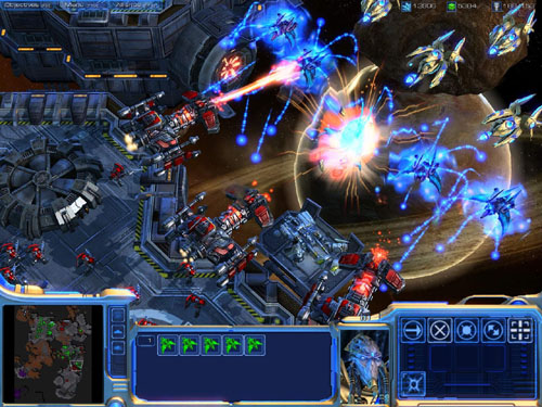 How Starcraft beat Chess: Blizzard looks back on the world's best strategy game.