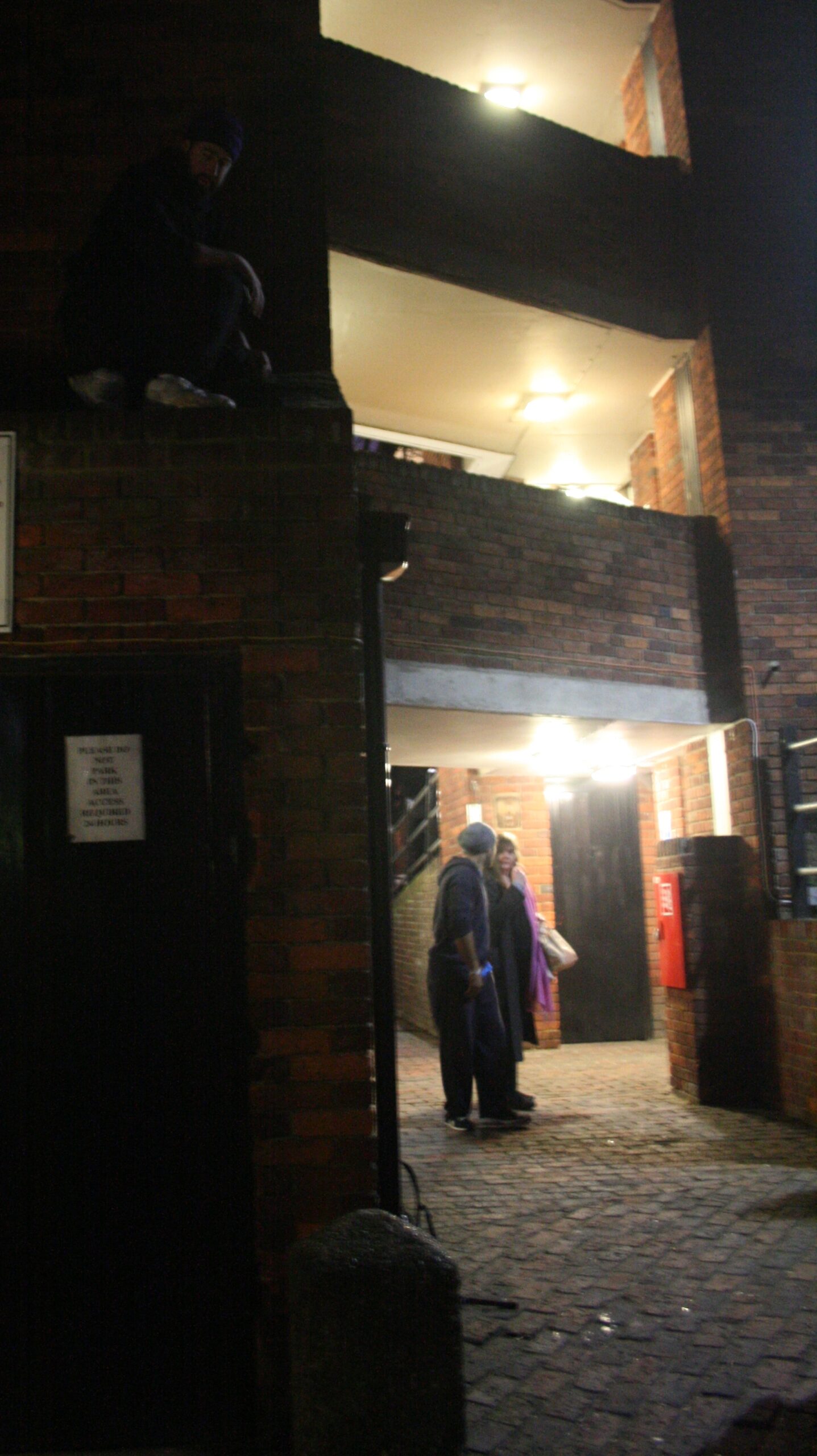 Heart On Sleeve: On the virtues of public disclosure.