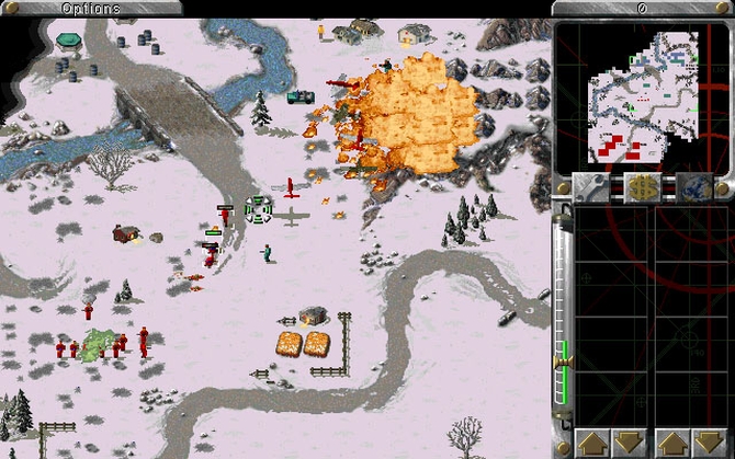 A Metric TON of my old Command & Conquer interviews