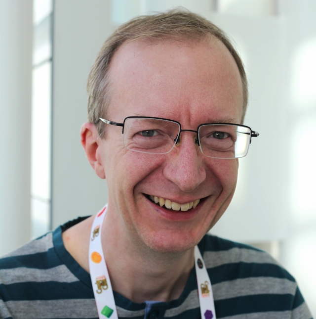 Interview: UFO creator Julian Gollop on UFO and XCOM.