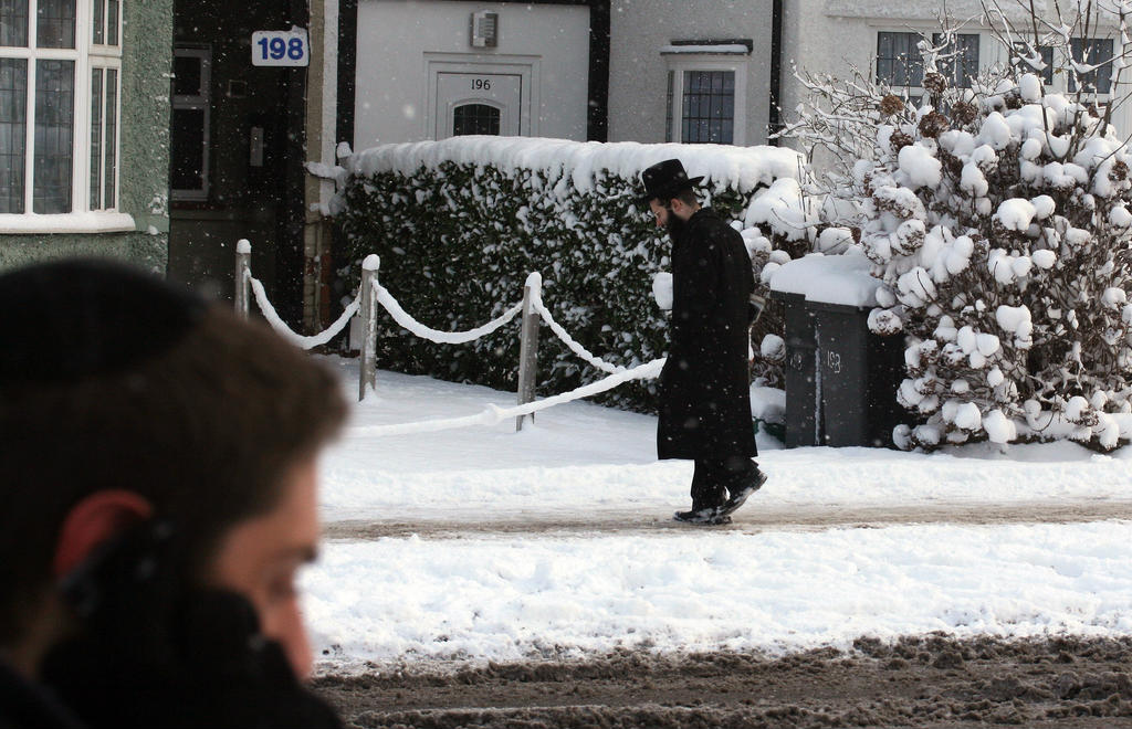 Why I understand the fears of British jews.